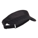 Zippered Roll Up Cadet Visor Cap