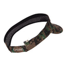 Zippered Roll Up Cadet Visor Cap