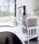 Sponge & Bottle Holder - Steel by Yamazaki Home
