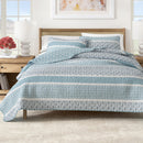 Stripe Quilt - Kadi Collection by Great Bay Home