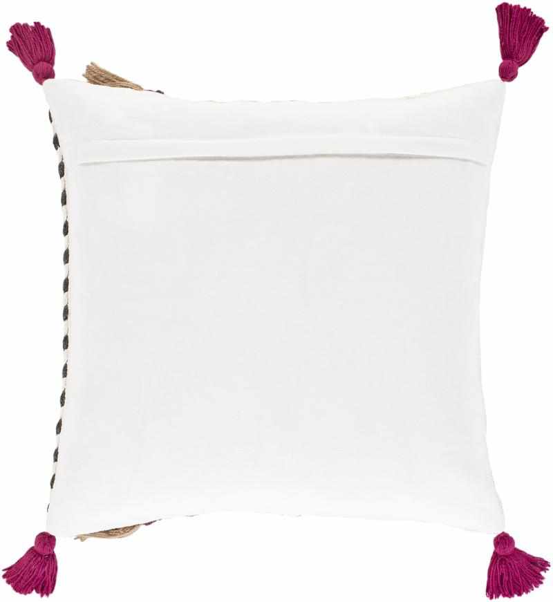 Akersloot Charcoal Pillow Cover