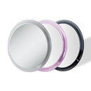 Travel Mirror with Magnification & Suction Cup