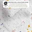 Wildflower Floral Quilt Set - Marianne Collection by Great Bay Home