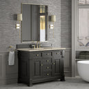 James Martin Brookfield 48" Single Bathroom Vanity, Black Onyx