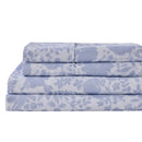 Watercolor Floral Sheet Set - Delia Collection