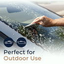 Smooth Gliding Squeegee Blade