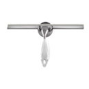 Shower Squeegee with Ergonomic Handle & Wall Mounting Bracket
