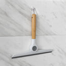 Multi-Use Folding Squeegee