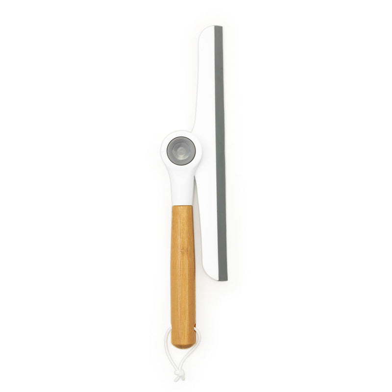Multi-Use Folding Squeegee