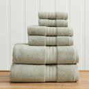 100% Cotton Premium Bath Towel Set - Chiara Collection by Great Bay Home