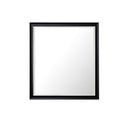 James Martin Glenbrooke 36" Mirror, Black Onyx