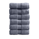 Cotton Terry Bath Towel Set - Cooper Collection by Great Bay Home