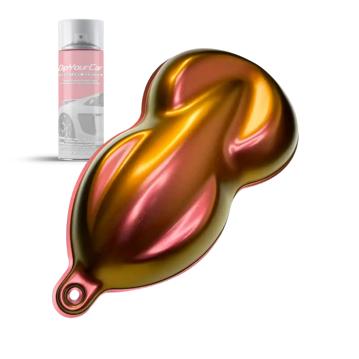 ZTF HyperShift® TopCoat Aerosol