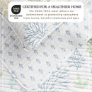 Coastal Quilt - Maldives Collection by Great Bay Home