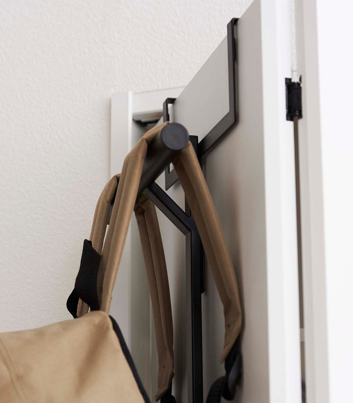 Over-the-Door Backpack Hanger - Steel, photo 9 of 12