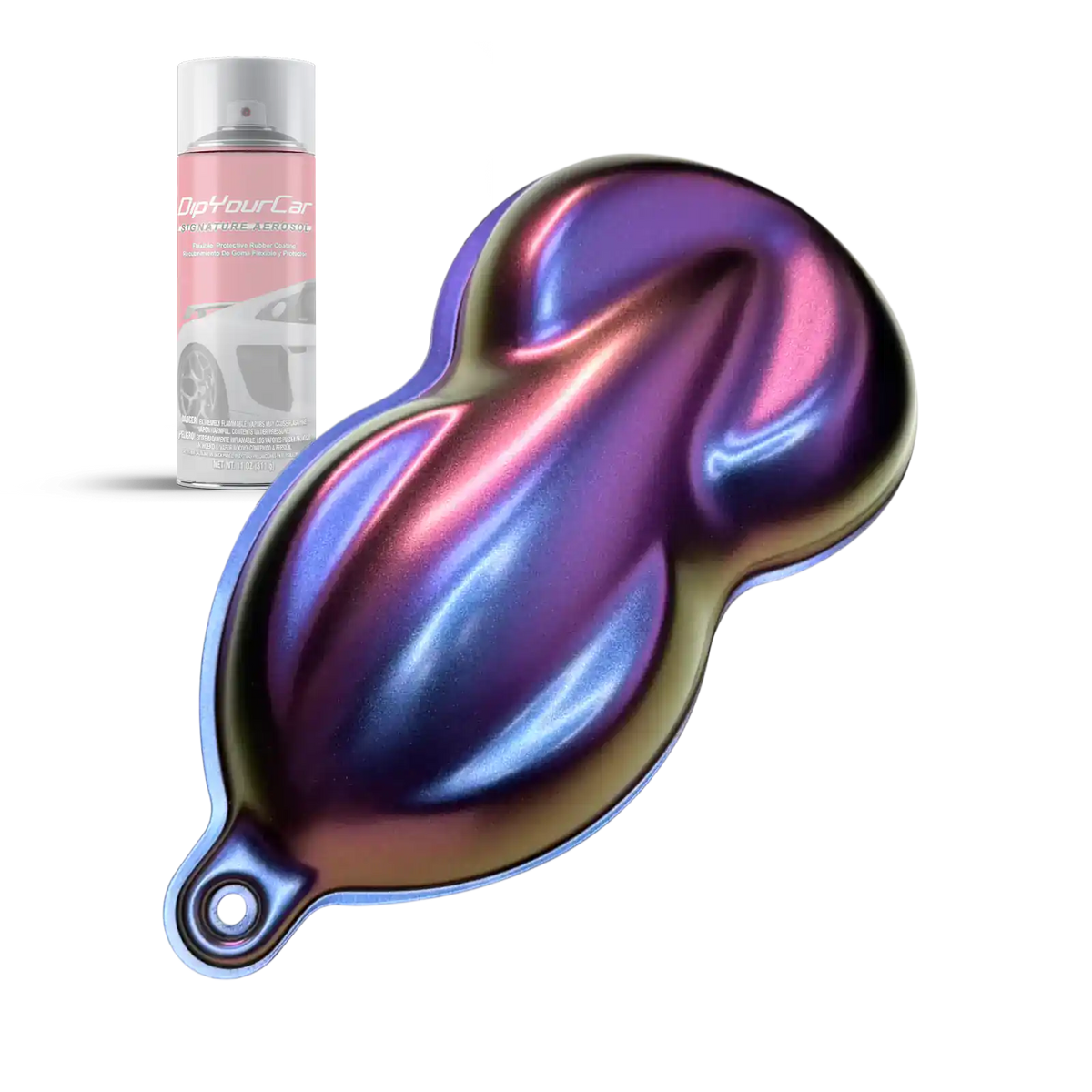 ZTX HyperShift® TopCoat Aerosol