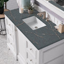 James Martin De Soto 48" Single Bathroom Vanity, Bright White