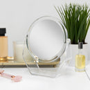 Makeup Mirror with Magnification & Swivel