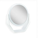 Makeup Mirror with Magnification & Swivel