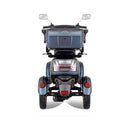 Zvg Heavy-Duty 1000W 60V/20AH Four Wheel All-Terrain Travel Mobility Scooter, 440LBS (SAK91645) by SAKSBY WHOLESALE
