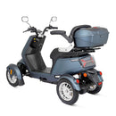 Zvg Heavy-Duty 1000W 60V/20AH Four Wheel All-Terrain Travel Mobility Scooter, 440LBS (SAK91645)