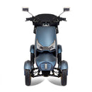 Zvg Heavy-Duty 1000W 60V/20AH Four Wheel All-Terrain Travel Mobility Scooter, 440LBS (SAK91645)