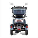 Zvg Heavy-Duty 1000W 60V/20AH Four Wheel All-Terrain Travel Mobility Scooter, 440LBS (SAK91645)