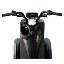 Zvg Heavy-Duty 1000W 60V20AH Four Wheel All-Terrain Travel Mobility Scooter, 440LBS (SAK97245)