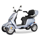 Zvg Heavy-Duty 1000W 60V20AH Four Wheel All-Terrain Travel Mobility Scooter, 440LBS (SAK97245)