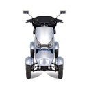 Zvg Heavy-Duty 1000W 60V20AH Four Wheel All-Terrain Travel Mobility Scooter, 440LBS (SAK97245)