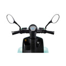 Zvg Heavy-Duty 800W 60V20AH Four Wheel All-Terrain Travel Mobility Scooter For Adults And Seniors, 500LBS (SAK97156)