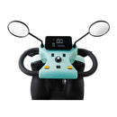 Zvg Heavy-Duty 800W 60V/20AH 4-Wheel Elderly Handicap Adult Mobility Power Travel Scooter, 500LBS (SAK95736)