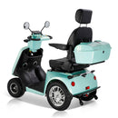 Zvg Heavy-Duty 800W 60V/20AH 4-Wheel Elderly Handicap Adult Mobility Power Travel Scooter, 500LBS (SAK95736)