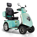 Zvg Heavy-Duty 800W 60V/20AH 4-Wheel Elderly Handicap Adult Mobility Power Travel Scooter, 500LBS (SAK95736)