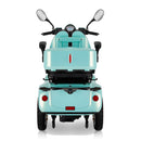 Zvg Heavy-Duty 800W 60V/20AH Four Wheel All-Terrain Travel Mobility Scooter For Adults And Seniors, 500LB (SAK97156)