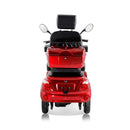 Zvg Premium 800W 4-Wheel Electric Motorized Adults Travel Mobility Scooter For Adults (SAK94712)