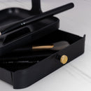 Back-to-School LED Lighted Makeup Mirror w/ Tray & Drawer