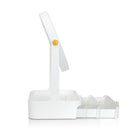 Back-to-School LED Lighted Makeup Mirror w/ Tray & Drawer