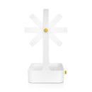 Back-to-School LED Lighted Makeup Mirror w/ Tray & Drawer