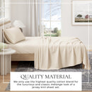 Jersey Sheet - Carmen Collection by Great Bay Home