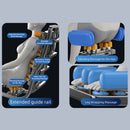 Zvz Premium Zero Gravity Full Body Massage Chair With Smart Display (SAK63107)