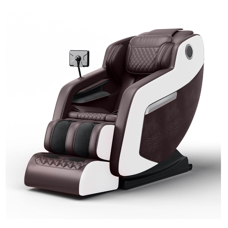 Zvz Premium Zero Gravity Full Body Massage Chair With Smart Display (SAK63107)