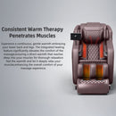 Zvz Premium Zero Gravity Full Body Massage Chair With Smart Display (SAK63107)