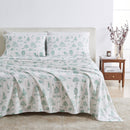 Turkish Cotton Flannel Sheet - Stratton Collection by Great Bay Home
