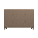 James Martin Portland 48" Single Bathroom Vanity, Whitewashed Walnut