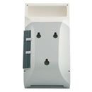 Fogless Lighted Shower Mirror with Suction Cup Mounting & Squeegee