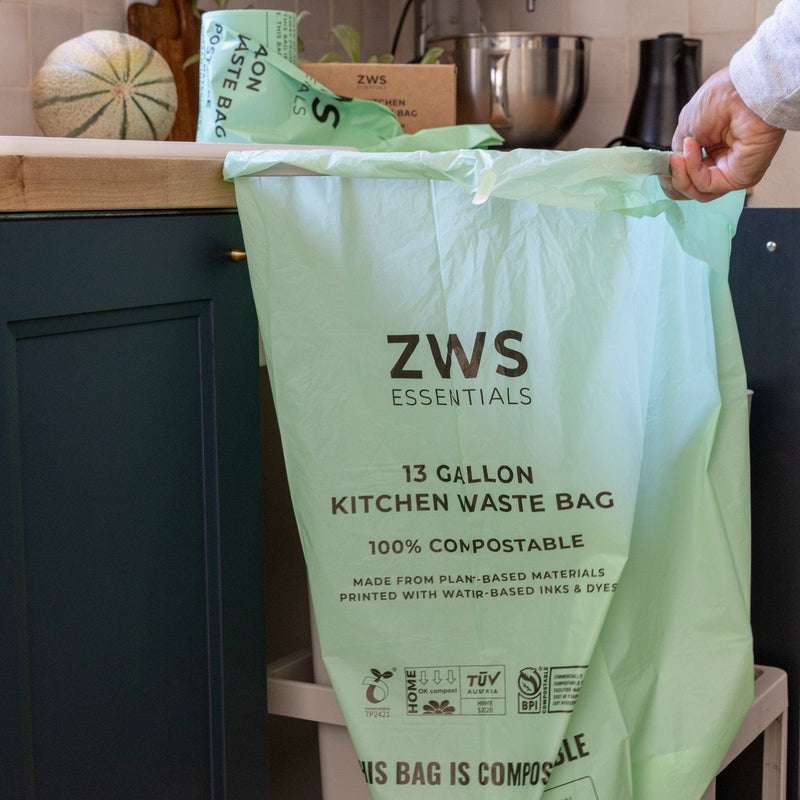 Compostable Trash Bags, photo 3 of 3