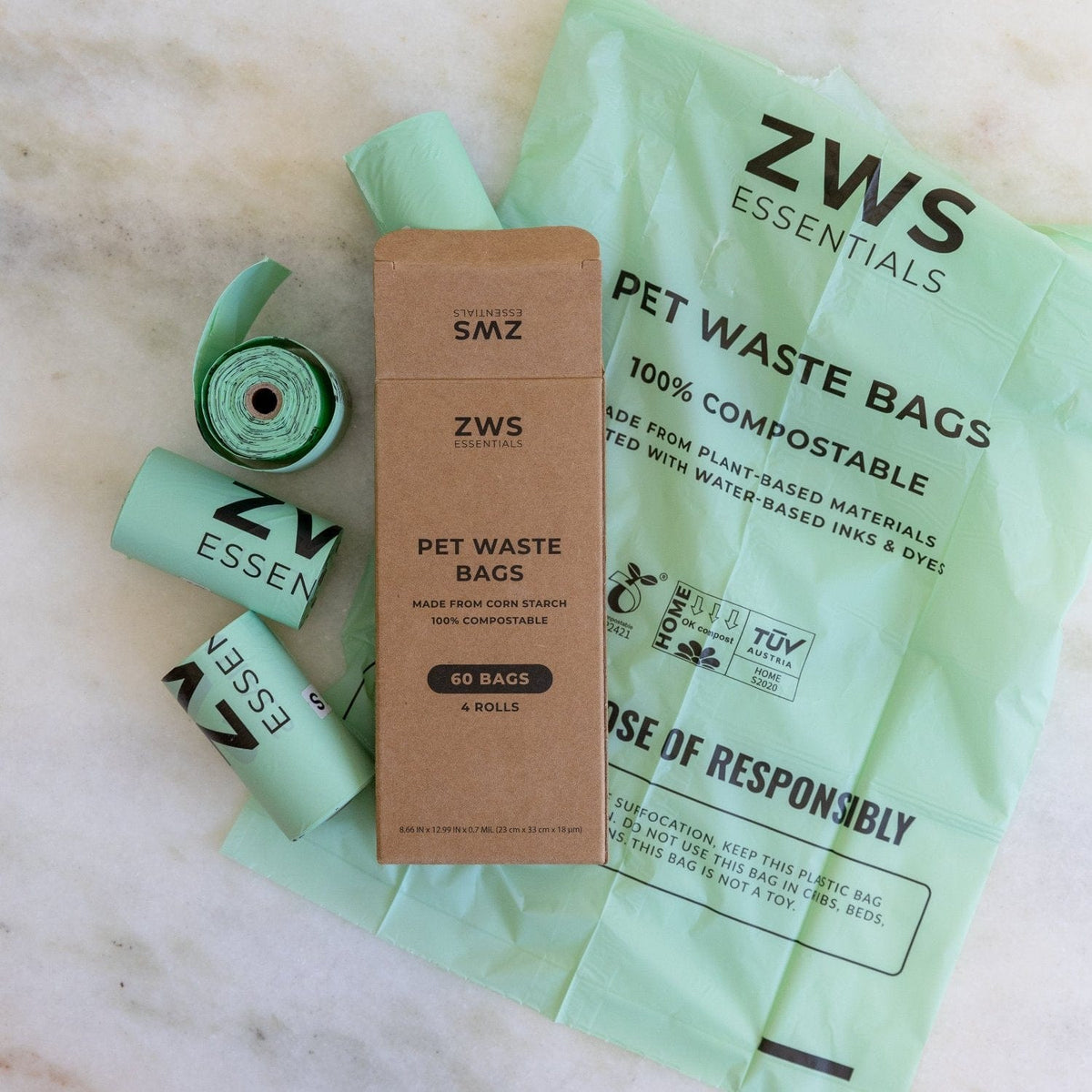Compostable Pet Waste Bags, photo 3 of 3
