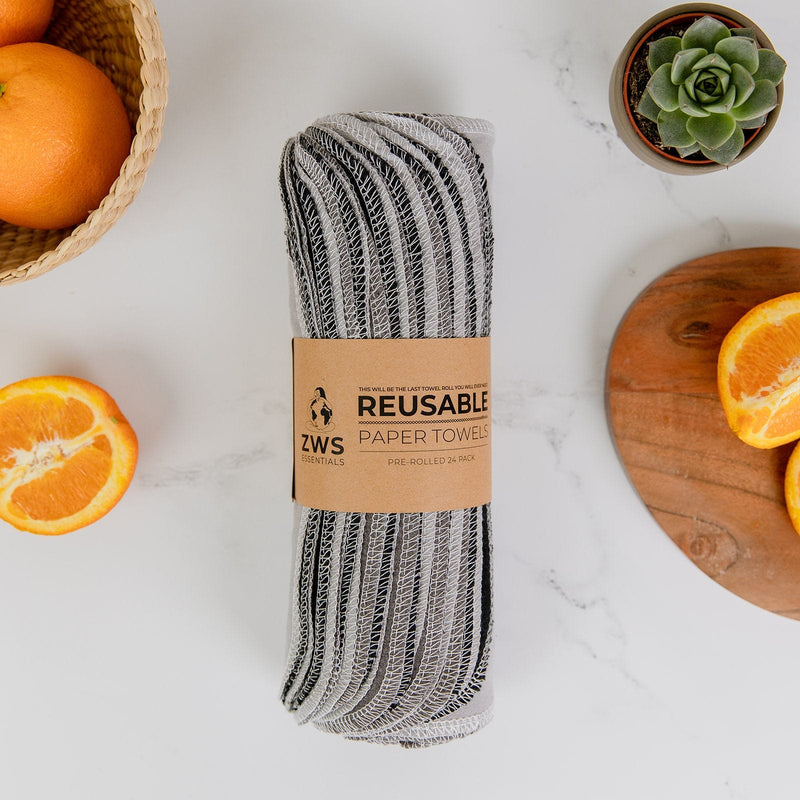Reusable Paper Towels