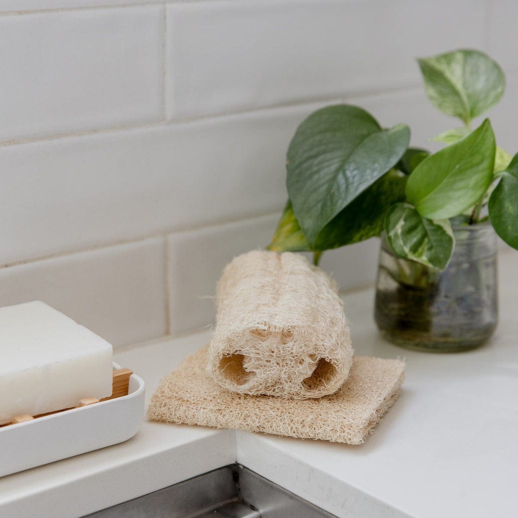 Loofah Sponge Pack, photo 2 of 6